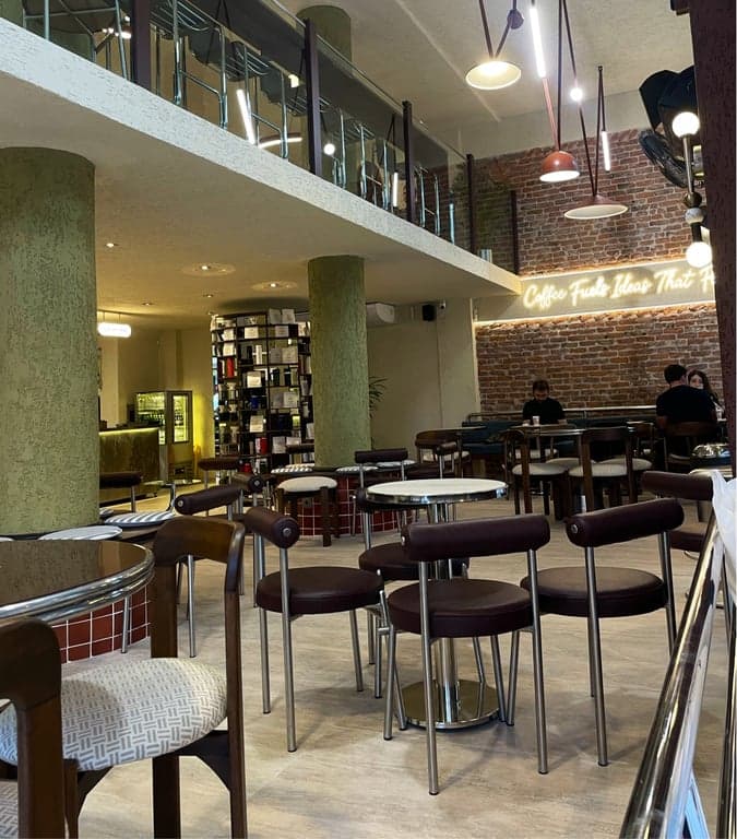 McFLY Coffee Co fotoğraf 6