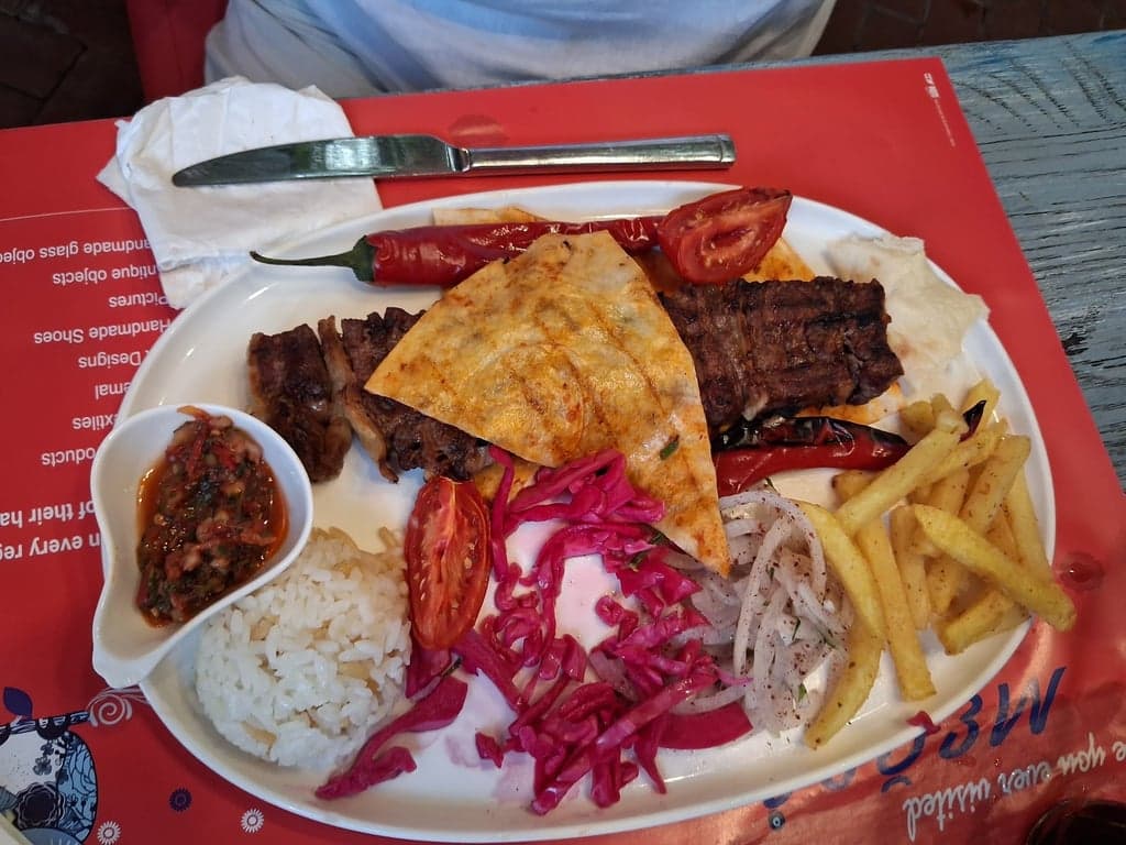 Meğri Restaurant fotoğraf 7