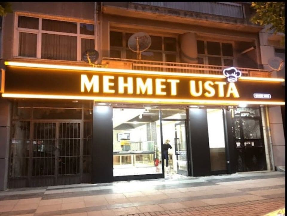 Mehmet Usta
