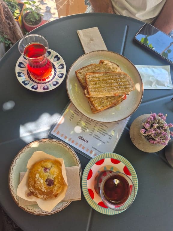 Merlo bakery cafe fotoğraf 3