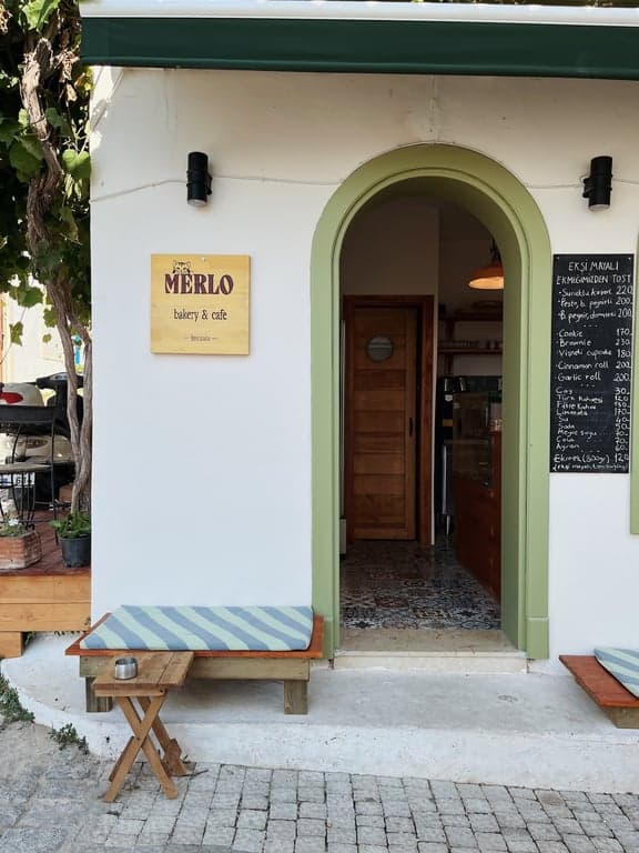 Merlo bakery cafe fotoğraf 5