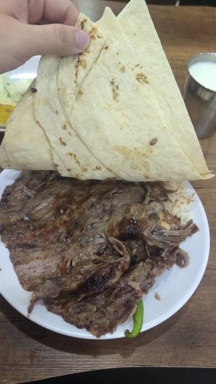 Meşhur Ağrı Dönercisi fotoğraf 2