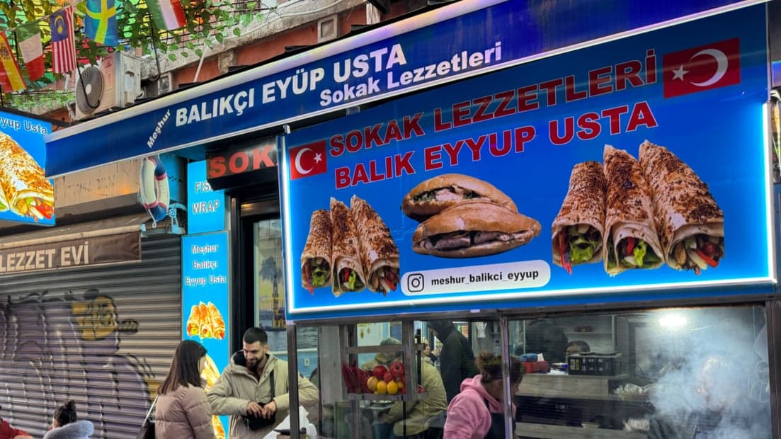 Meşhur Balıkçı Eyyup Usta fotoğraf 9