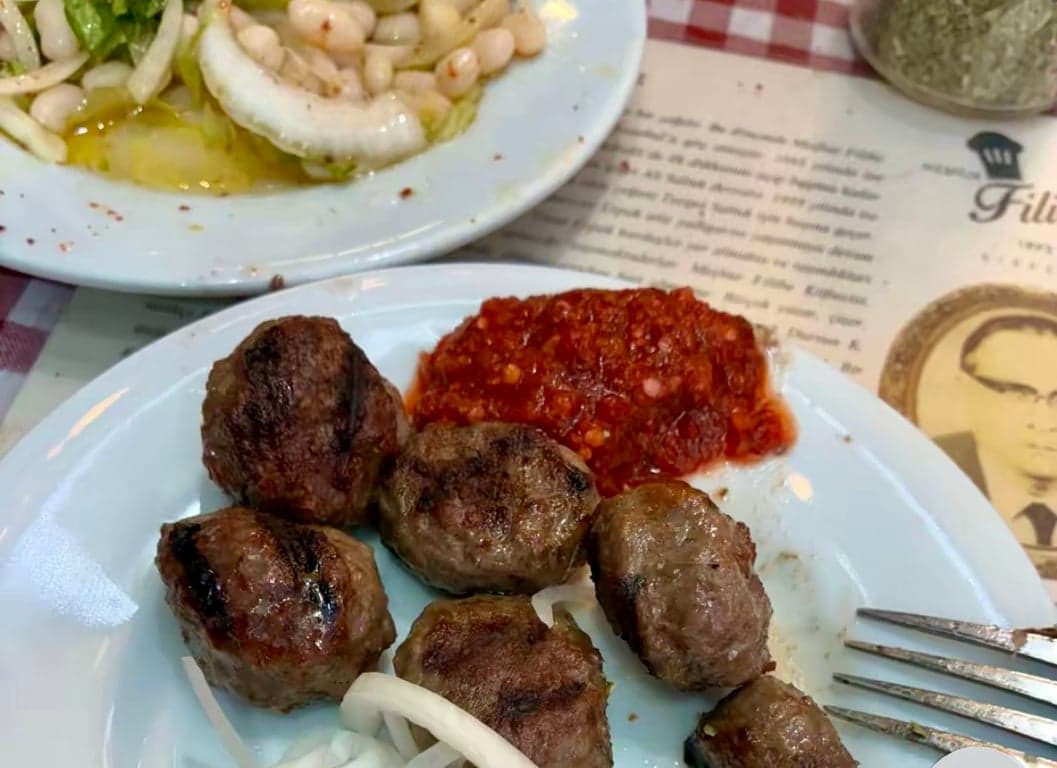 Meşhur Filibe Köftecisi fotoğraf 4