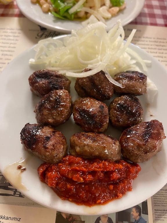 Meşhur Filibe Köftecisi fotoğraf 5