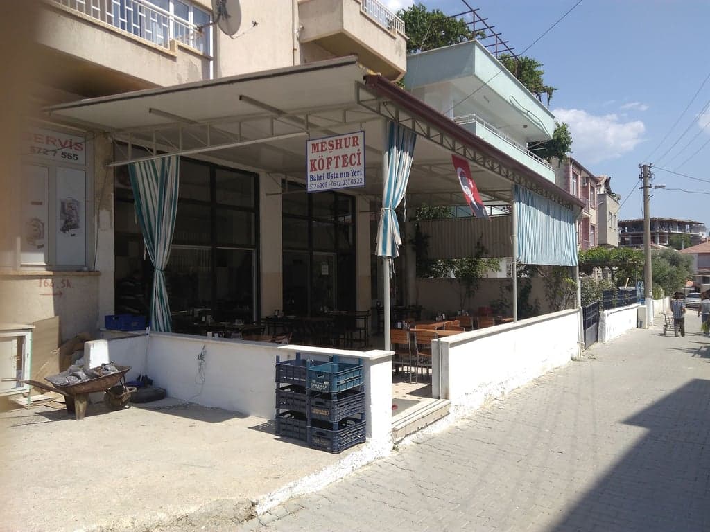 Meşhur Köfteci Bahri Usta
