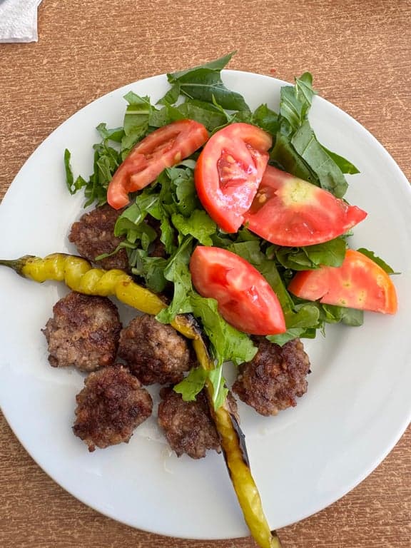 Meşhur Köfteci Bahri Usta fotoğraf 2