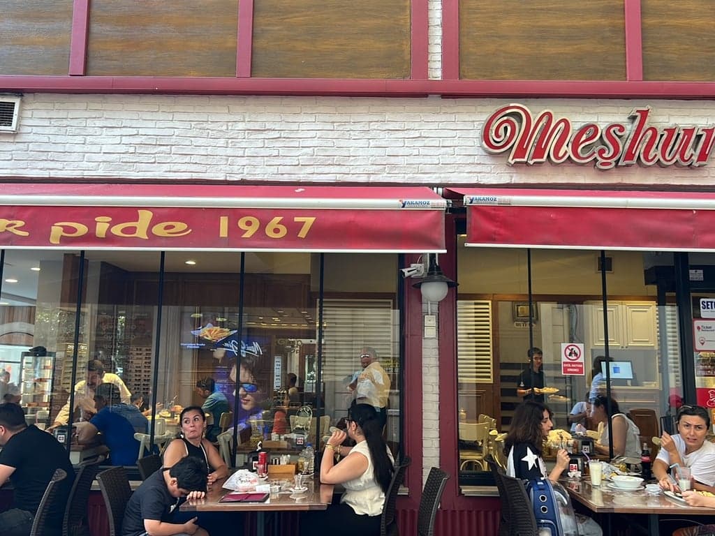 Meşhur Pide Ordu
