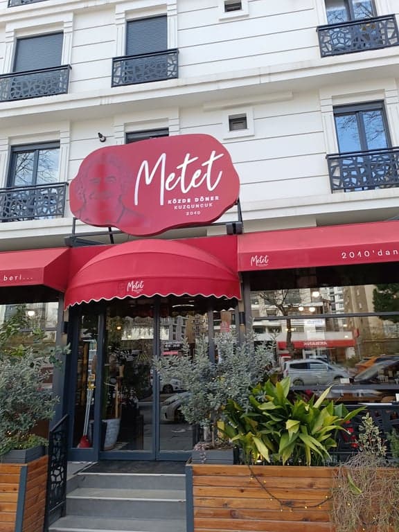 Metet Közde Döner, Suadiye fotoğraf 16