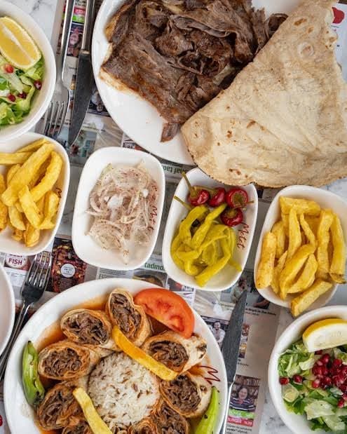 Metet Közde Döner, Suadiye fotoğraf 18