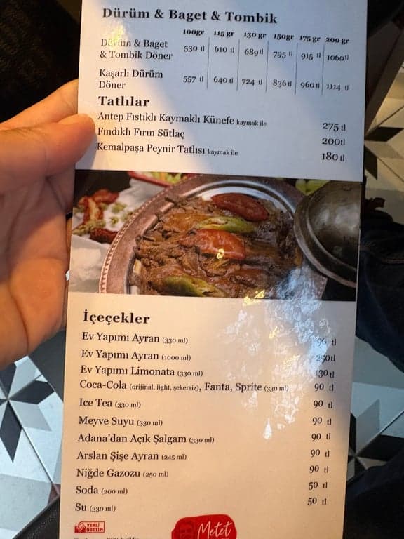 Metet Közde Döner, Suadiye fotoğraf 19