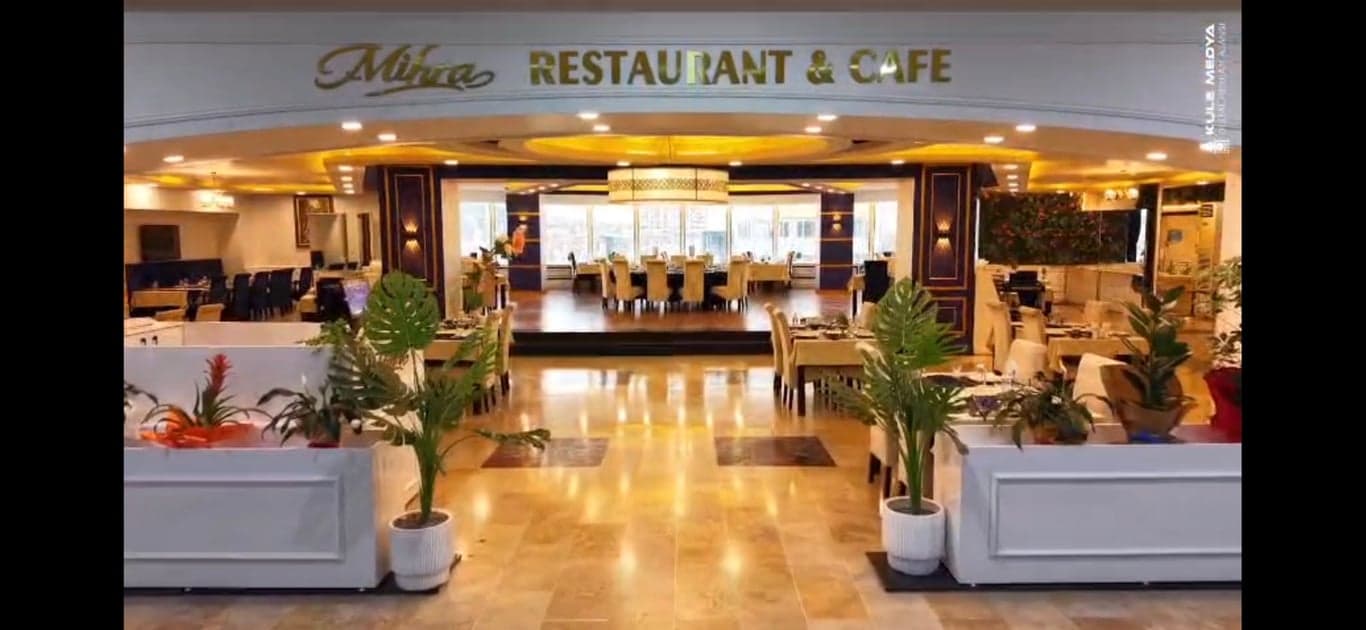 Mihra Restoran Cafe fotoğraf 1