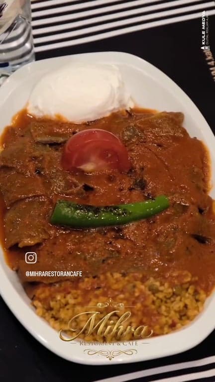 Mihra Restoran Cafe fotoğraf 2