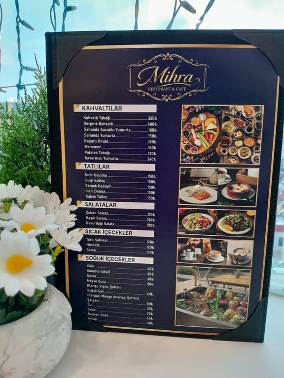 Mihra Restoran Cafe fotoğraf 7