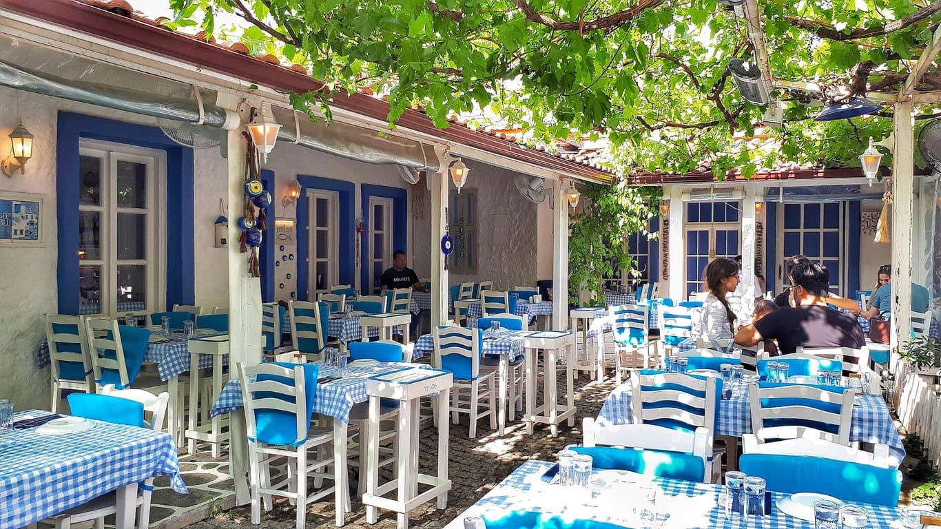 Milos Balık fotoğraf 11