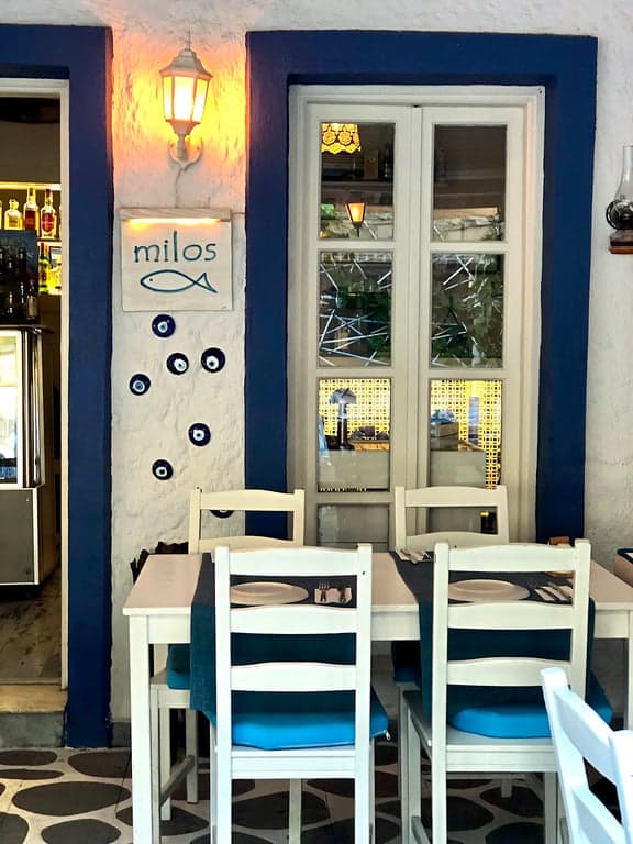Milos Balık fotoğraf 13