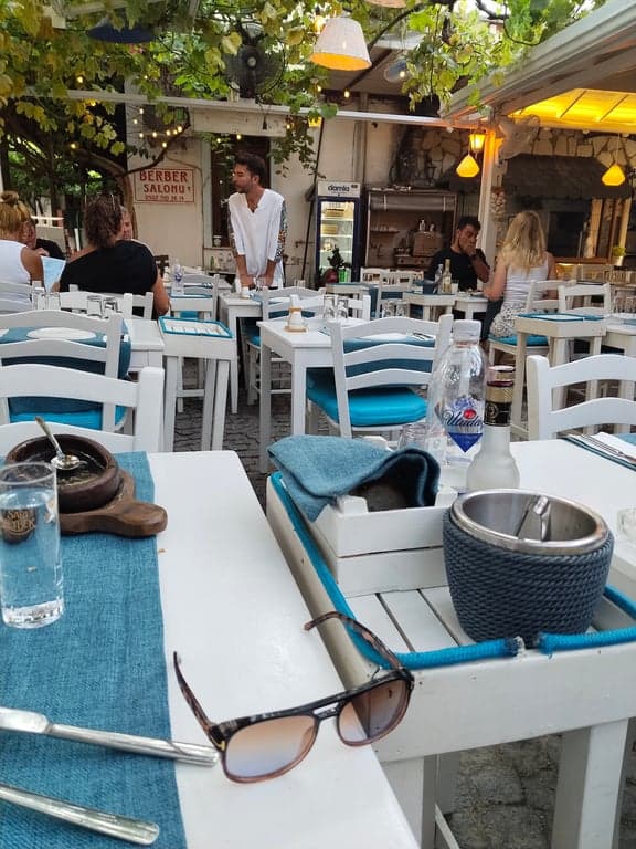Milos Balık fotoğraf 16