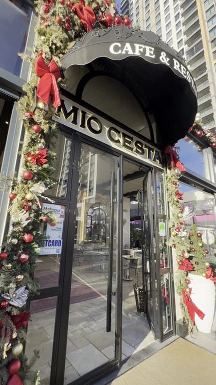 Mio Cesta | Cafe & Restaurant fotoğraf 2