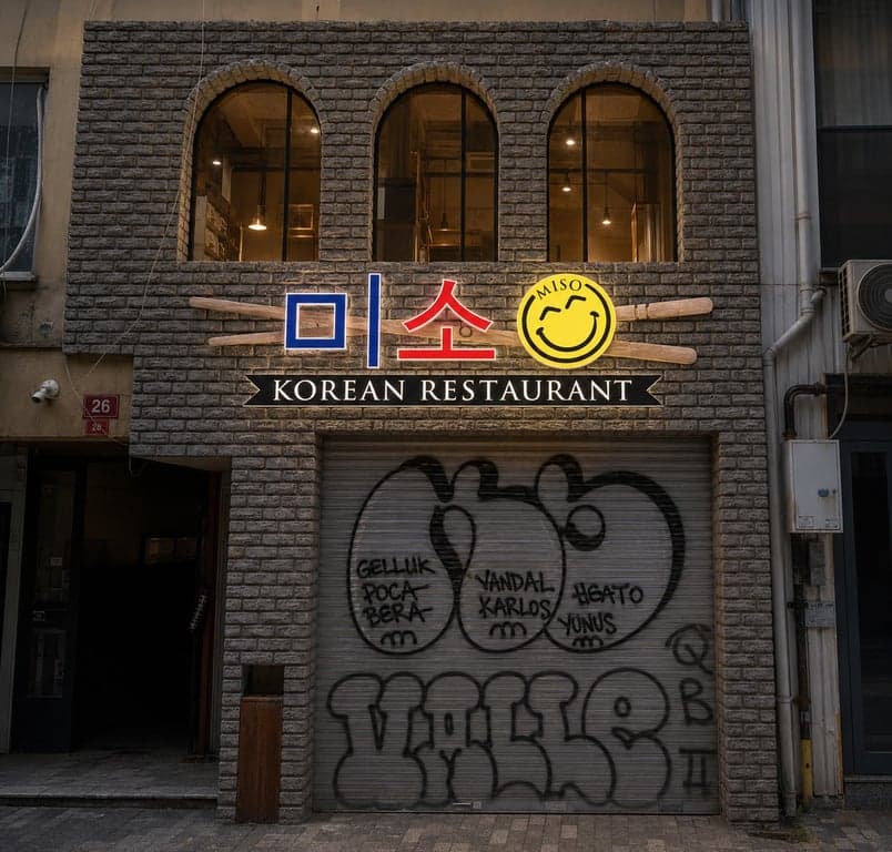 미소 Miso Korean Restaurant