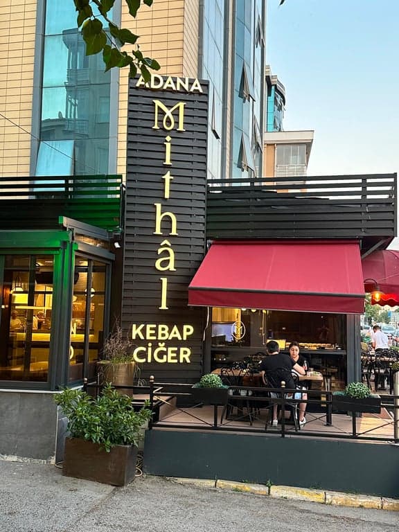 Mithal Kebap Ciğer fotoğraf 3