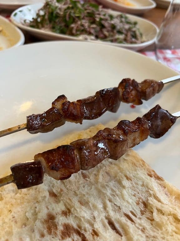 Mithal Kebap Ciğer fotoğraf 7