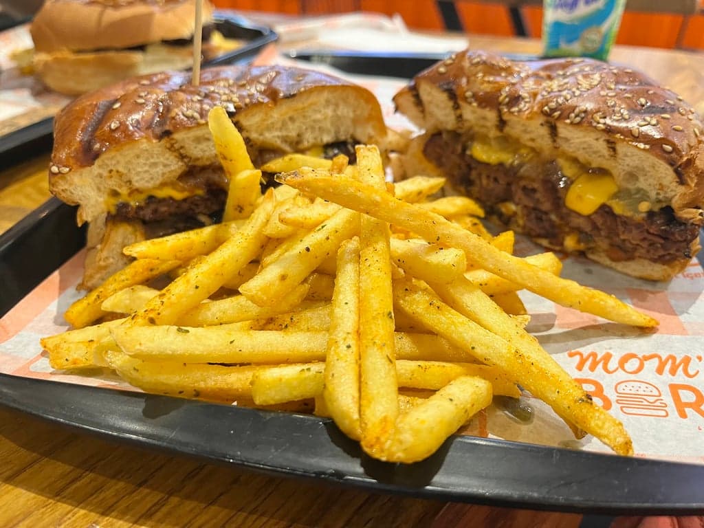 Mom Steak Burger Van Avm fotoğraf 2