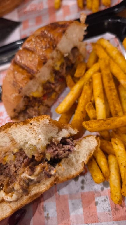 Mom Steak Burger Van Avm fotoğraf 3