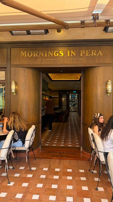 Mornings In Pera Yeşilköy fotoğraf 3