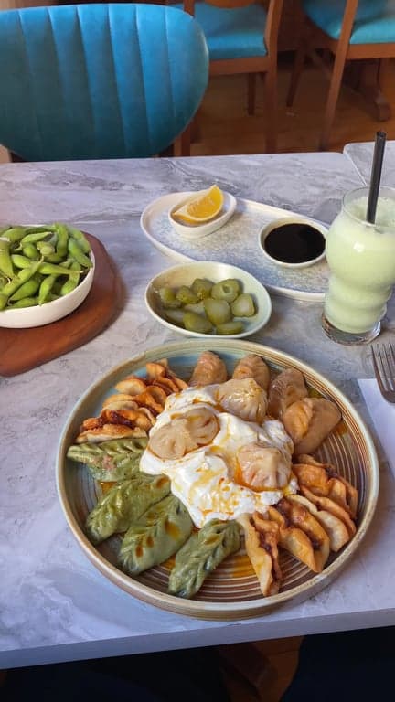 Mr.Dumpling Mantı - Sirkeci fotoğraf 2