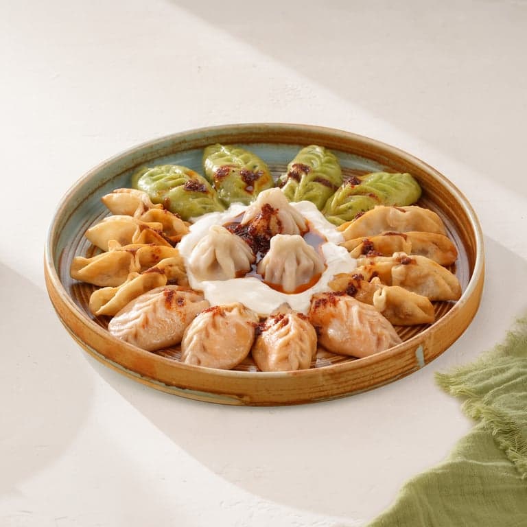 Mr.Dumpling Mantı - Sirkeci fotoğraf 4