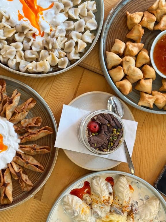 Mr.Dumpling Mantı - Sirkeci fotoğraf 5