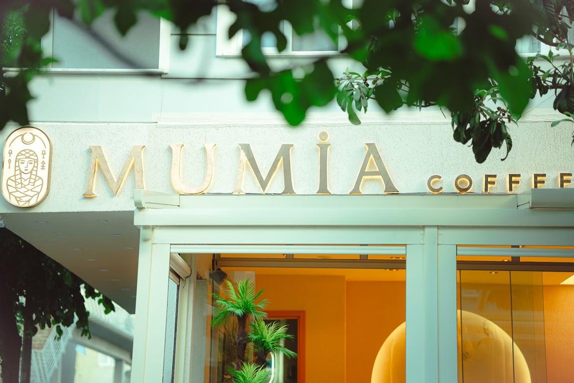 Mumia Coffee
