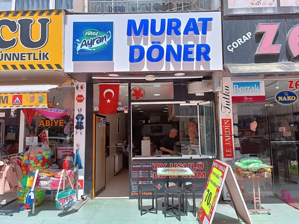 Murat Döner / Yozgat Dönerciler