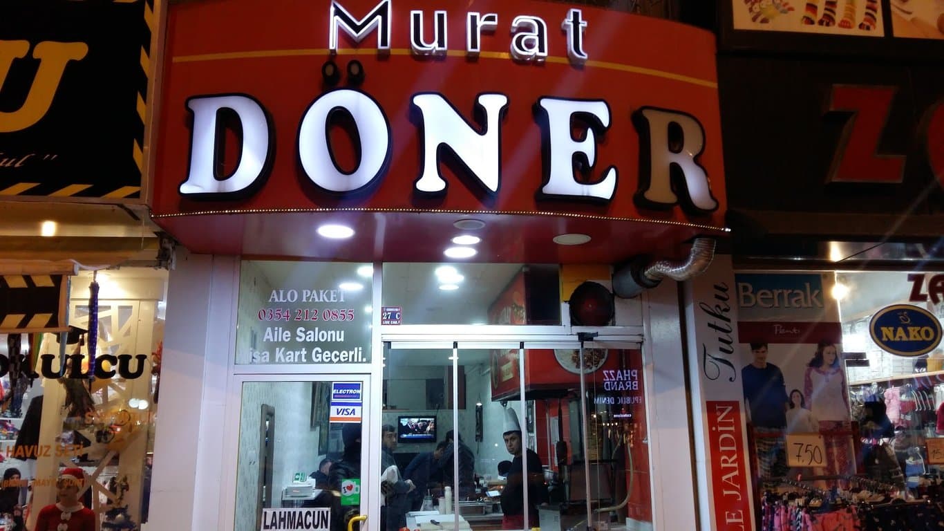 Murat Döner / Yozgat Dönerciler fotoğraf 5