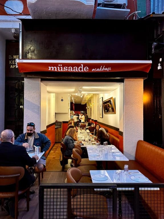Müsaade Ocakbaşı
