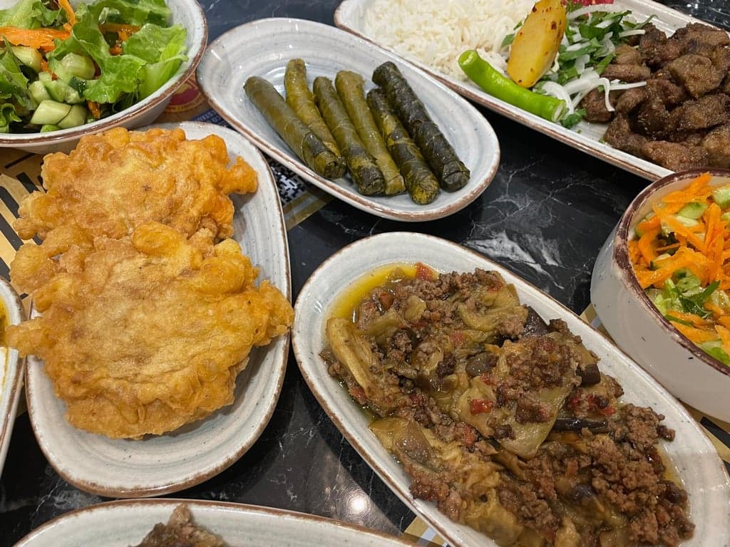 Musakka Restaurant fotoğraf 4