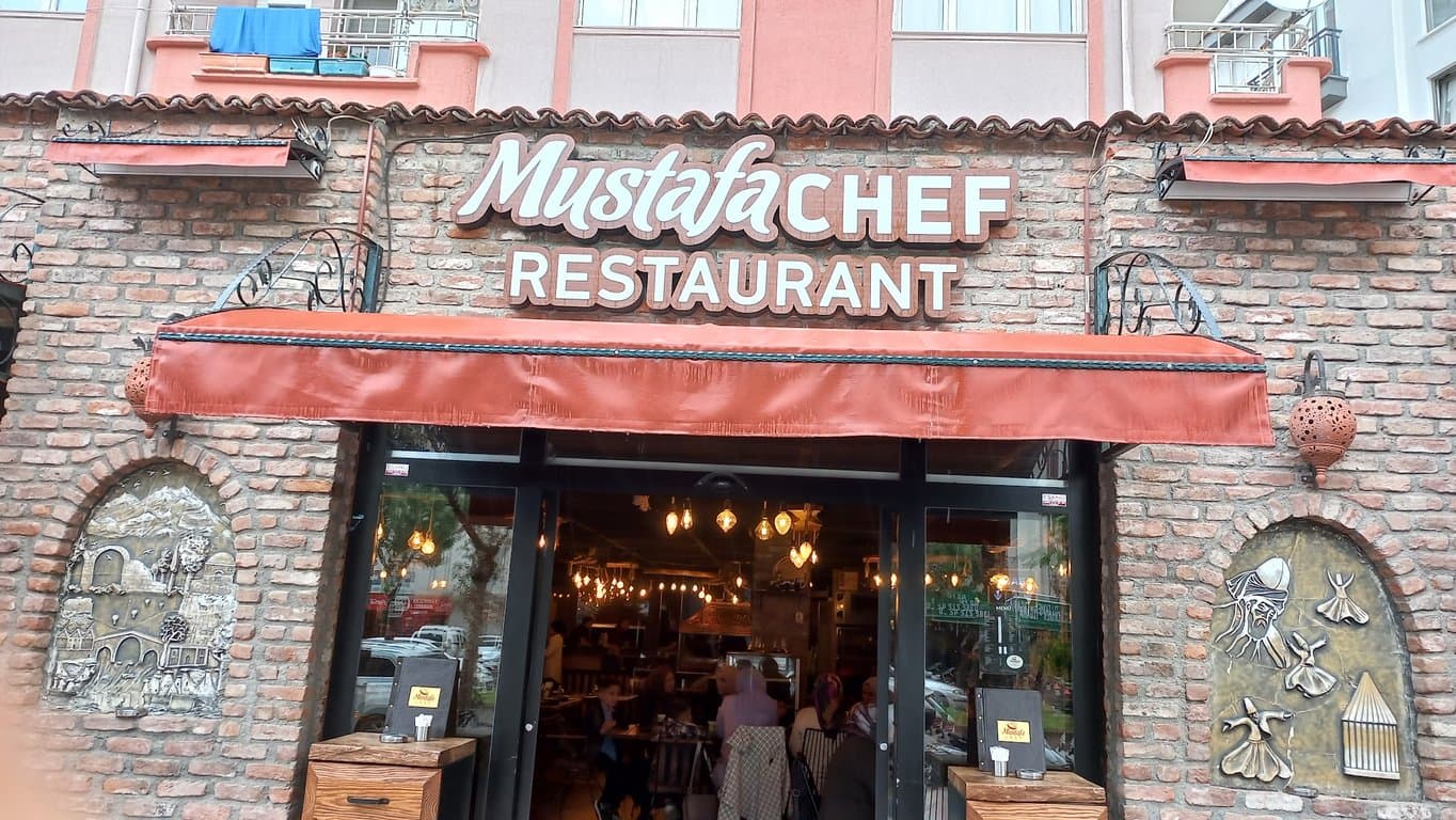 Mustafa Chef Restaurant fotoğraf 1