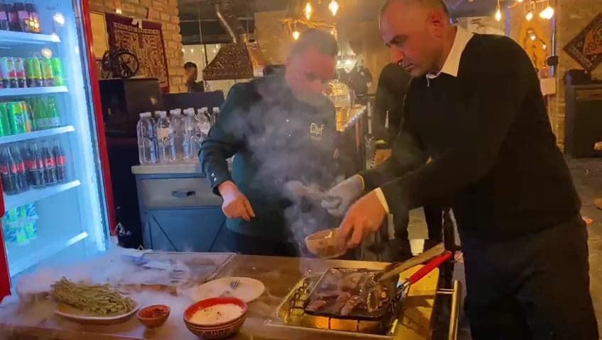 Mustafa Chef Restaurant fotoğraf 2