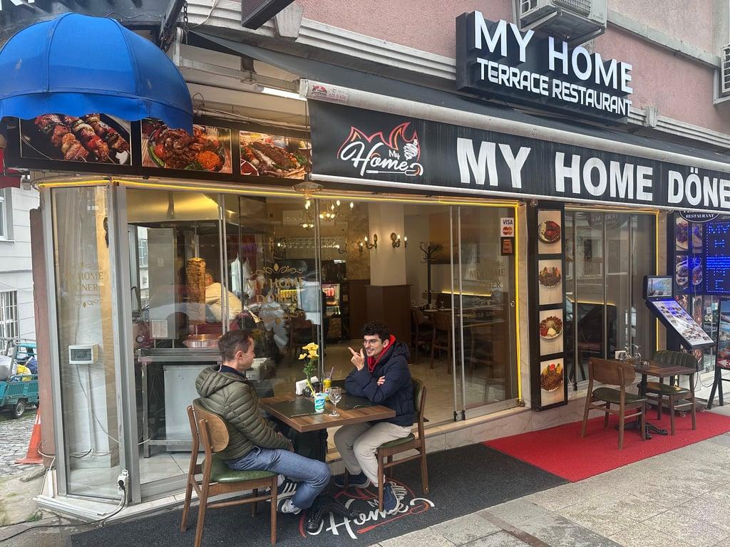 My Home Döner