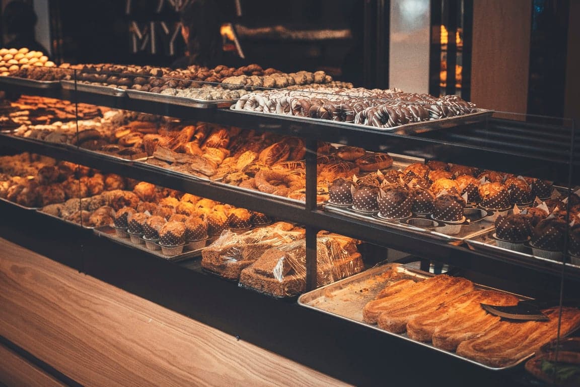 Mysa Pasta Cafe Ekmek fotoğraf 1