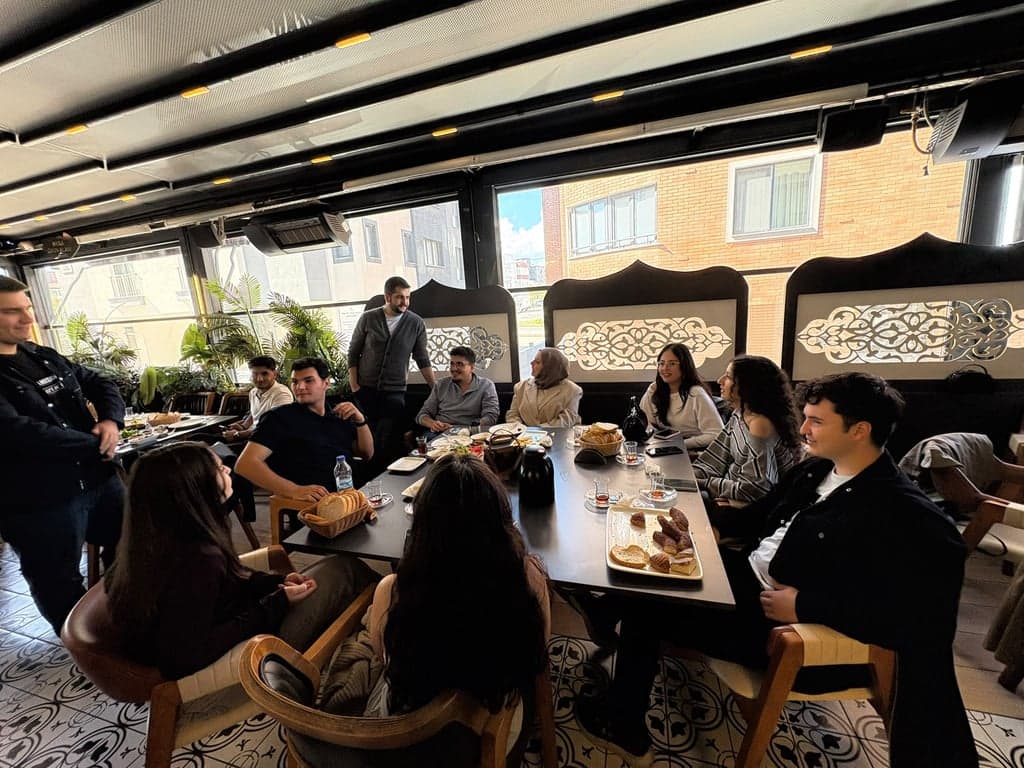 Mysa Pasta Cafe Ekmek fotoğraf 3