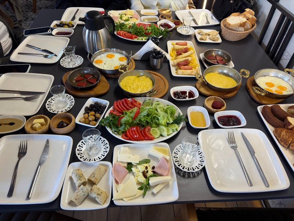Mysa Pasta Cafe Ekmek fotoğraf 5