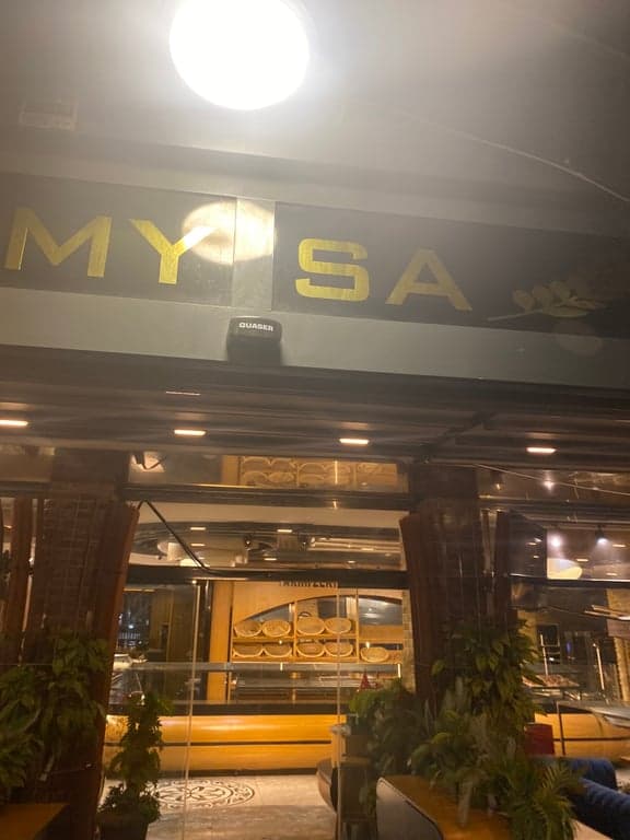 Mysa Pasta Cafe Ekmek fotoğraf 6