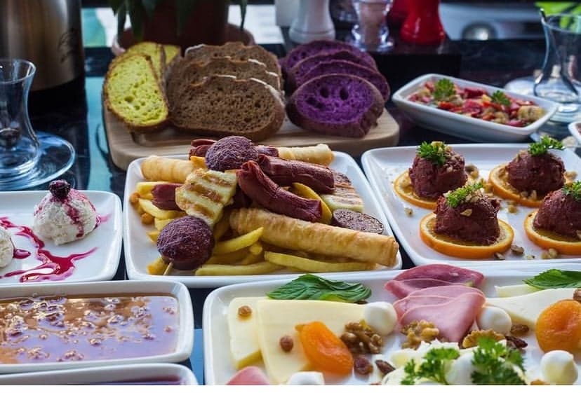 Mysa Pasta Cafe Ekmek fotoğraf 7