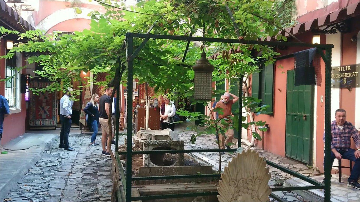 Nakşiler Zincirli Han fotoğraf 2