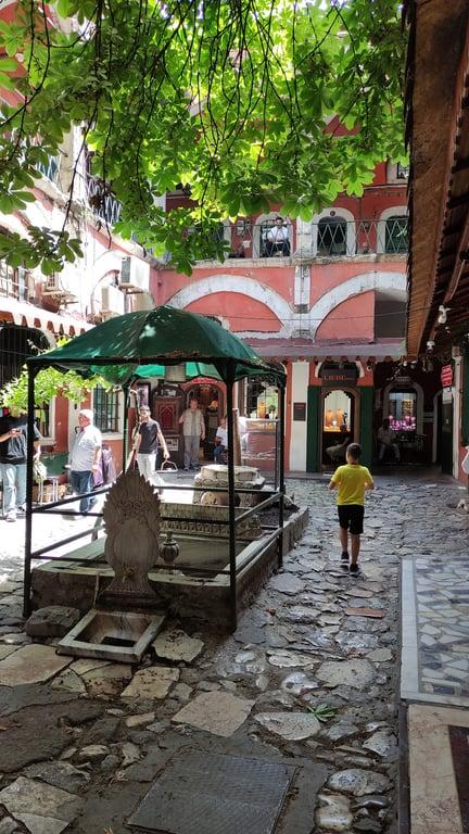 Nakşiler Zincirli Han fotoğraf 4