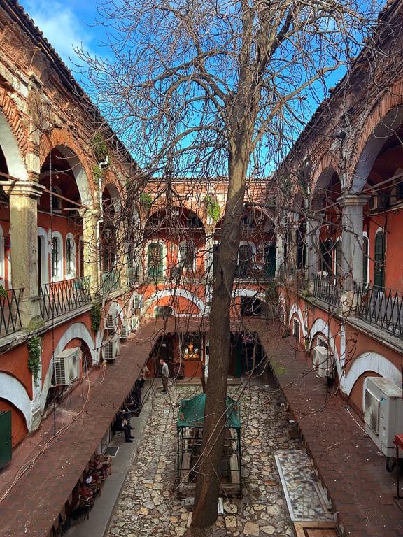 Nakşiler Zincirli Han fotoğraf 5