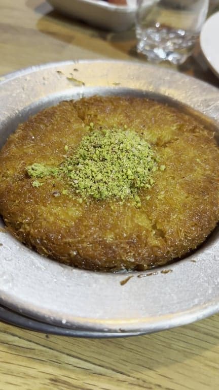 Nar Künefe - Ankara fotoğraf 15
