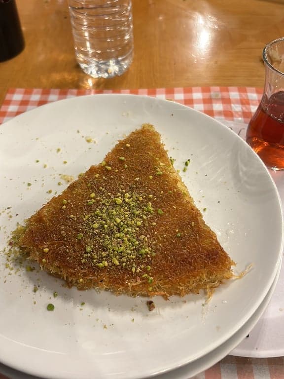 Nar Künefe - Ankara fotoğraf 16