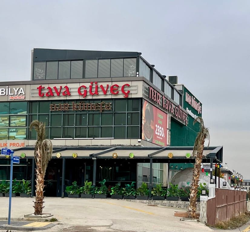 Nar Künefe - Ankara fotoğraf 17